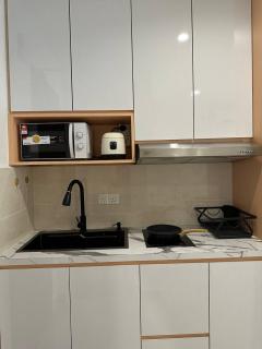 Summer Studio Apartment at Kota Kinabalu City Centre - Kota Kinabalu - 1