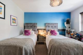 Maes Bach Boutique GUEST HOUSE TOWN CENTRE - Aberystwyth - 7