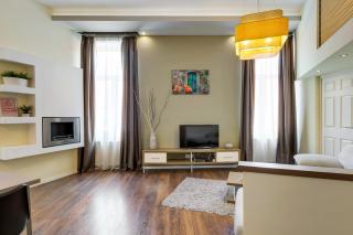 Spacious & stylish apartment in downtown Budapest - Budapeste - 2