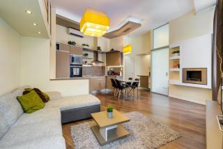 Spacious & stylish apartment in downtown Budapest - Budapeste - 3