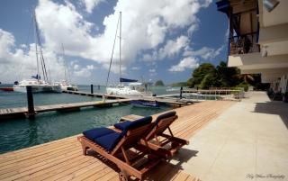 Blue Lagoon Hotel and Marina Ltd - Kingstown - 3