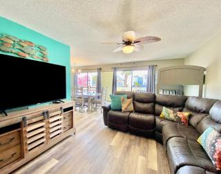 Sea Oats C105 by ALBVR - Updated 3BR, 2BA Condo, Outdoor Pools, Pier, Dedicated Beach Access, and Smart TVs - 9