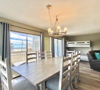 Sea Oats C105 by ALBVR - Updated 3BR, 2BA Condo, Outdoor Pools, Pier, Dedicated Beach Access, and Smart TVs - Gulf Shores - 7