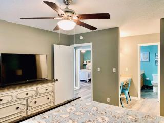 Sea Oats C105 by ALBVR - Updated 3BR, 2BA Condo, Outdoor Pools, Pier, Dedicated Beach Access, and Smart TVs - Gulf Shores - 1