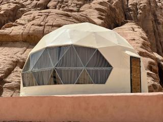 Princess luxury camp - Wadi Rum - 1