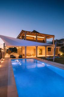 Villa Diamond in Lagonissi with pool & garden - Kalívia Thorikoú - 7