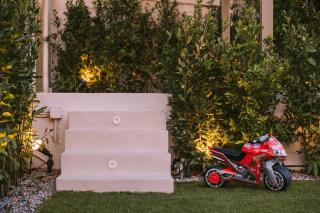 Villa Diamond in Lagonissi with pool & garden - 1