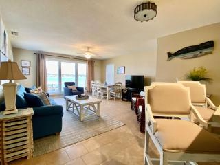 Sea Oats E202 by ALBVR - Pet Friendly Direct Lagoon Front Renovated 2BR, 2BA Condo, Outdoor Pools, Pier, and Dedicated Beach Access - 6
