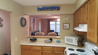 Sea Oats E202 by ALBVR - Pet Friendly Direct Lagoon Front Renovated 2BR, 2BA Condo, Outdoor Pools, Pier, and Dedicated Beach Access - 4