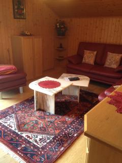 Staldenried Ferienwohnung - Staldenried - 1
