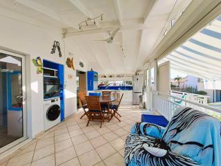 Appartement terrasse Marina St François - Saint-François - 9