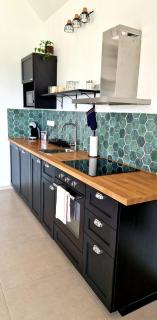 Bambusz apartman - 1