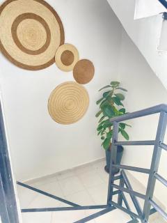 Quarto Nº8 LUMA - Central Praia - Praia - 2