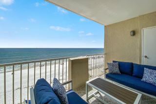 Tropical Winds 403 by ALBVR - 2BR, 2BA Beachfront Beauty with Incredible Views, Outdoor Pool, Fitness Room, and Grill Area - Gulf Shores - 8