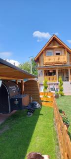 Gästehaus Kathi Campingplatz Buschcamper - Gyenesdiás - 9