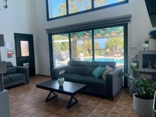 Mediterranean View Villa - 5