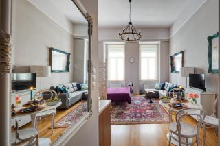Bohemian studio in the city centre - Budapest - 2