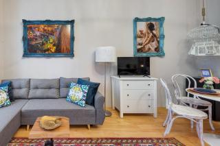 Bohemian studio in the city centre - 9