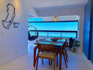 Apartamento sofisticado ao som do mar de Itapoã - Vila Velha - 4