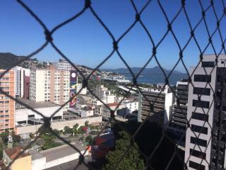 Apto climatizado -garagem - Florianópolis - 1