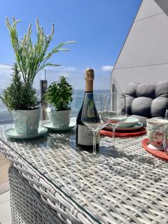Exclusive apartment for 6 people on the beach - front line - 1st line - Torrevieja - 4