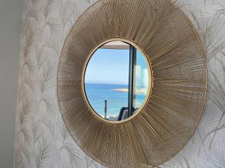 Exclusive apartment for 6 people on the beach - front line - 1st line - Torrevieja - 2
