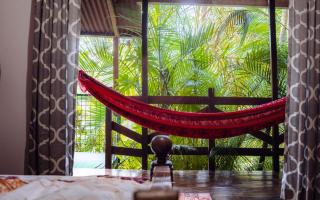 FLOR DE PARAISO BUNGALOWS - Montezuma - 8