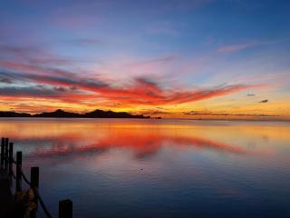 Seaward Sea view double room with balcony - 8