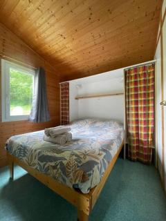 Chalet au bord de l'étang - 4