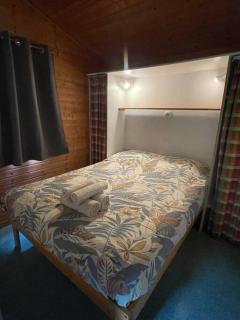 Chalet au bord de l'étang - 2