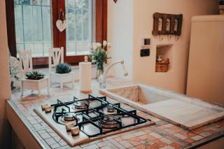 Rustico con SPA Privata in Valle Varaita - Piscina - Sauna - Hammam - Free Wi-Fi - Brossasco - 3