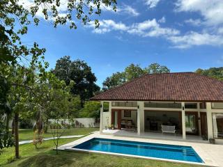 Villa Meranti - Spacious Private Pool Villa - Pantai Cenang - 4