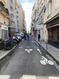 Paris Marais Arev - Parijs - 2