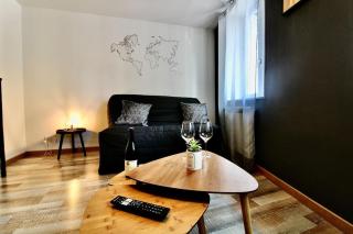 Studio Cocooning proche Gare - Rouen - 5