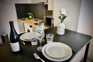 Studio Cocooning proche Gare - 2