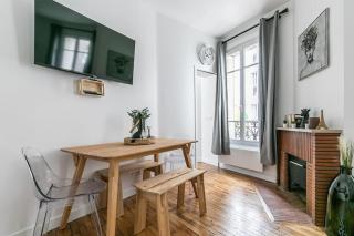 MBA Splendide Appart - Montreuil 6 - Proches Vincennes - Montreuil - 8