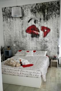 Bed Art Relaxing Suite - Appartamento con Sauna Love Suite Gallery - San Benedetto del Tronto - 9