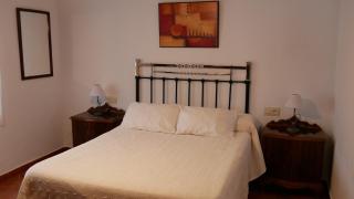 Cortijo Los Liñanes rural con chimenea, barbacoa y vistas - 6