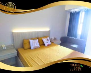 Apartemen Transpark Juanda Bekasi by FYM ROOM - Padurenan - 9