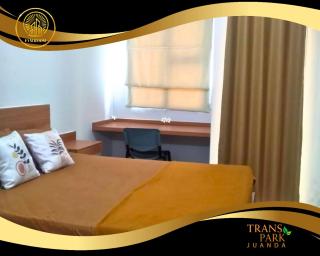 Apartemen Transpark Juanda Bekasi by FYM ROOM - Padurenan - 3