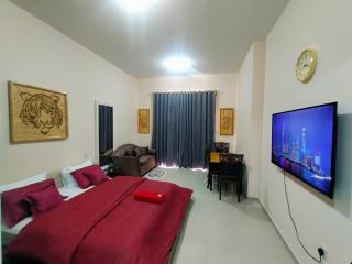Sea View Studio 5 Royal Breeze سي ويو ستوديو رويال بريز - Ra’s al-Chaima - 4
