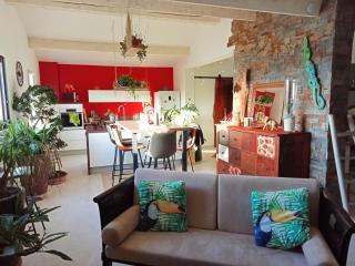 logement de charme avec piscine et jacuzzi - Carnoules - 3