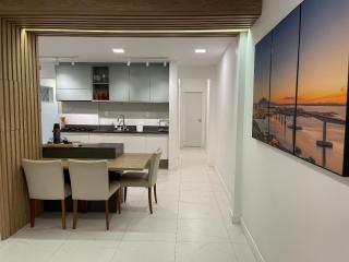 Apartamento sofisticado ao som do mar de Itapoã - 8