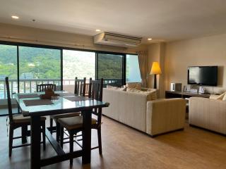 Patong Tower Deluxe Seaview 2BR-2002 - Patong - 8