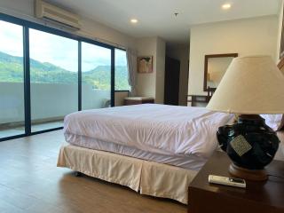 Patong Tower Deluxe Seaview 2BR-2002 - Patong - 7