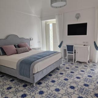 Suites in the Amalfi Coast - B&B with Terrace near Amalfi - Breathtaking View of Ravello - Scala - 2