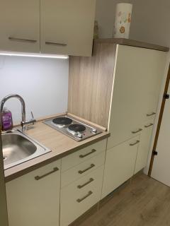 Kleines Einzimmer-Apartment 14 - Bad Wildbad - 3