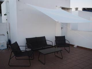 Ático con vistas y piscina en Conil - 7