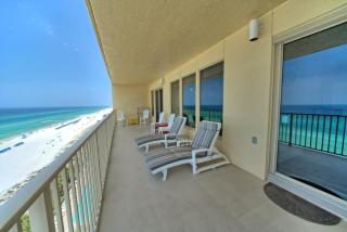 Beautiful Condo with Spacious Balcony to Enjoy Fascinating Ocean View - Unit 1002 - Panama City Beach - 9