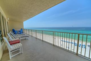 Beautiful Condo with Spacious Balcony to Enjoy Fascinating Ocean View - Unit 1002 - Panama City Beach - 8